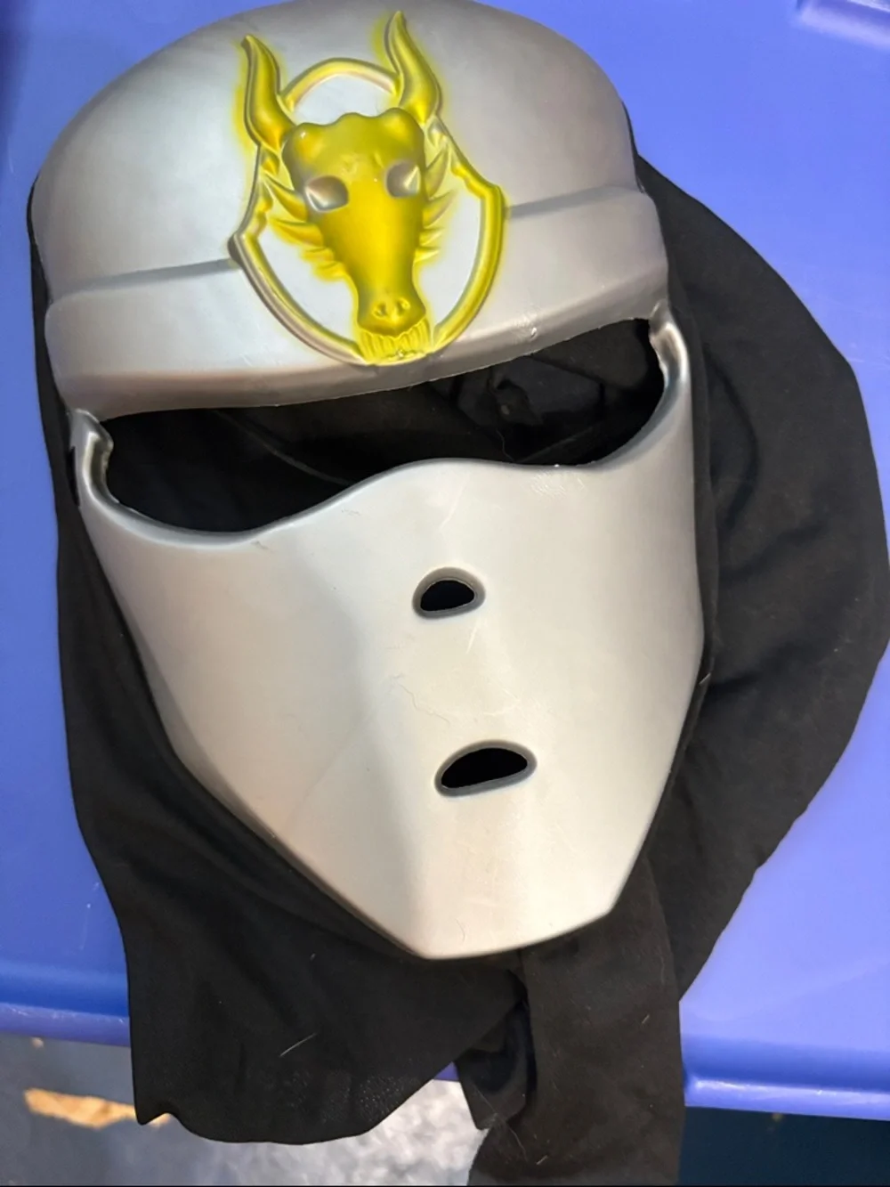 One size fits all ninja mask